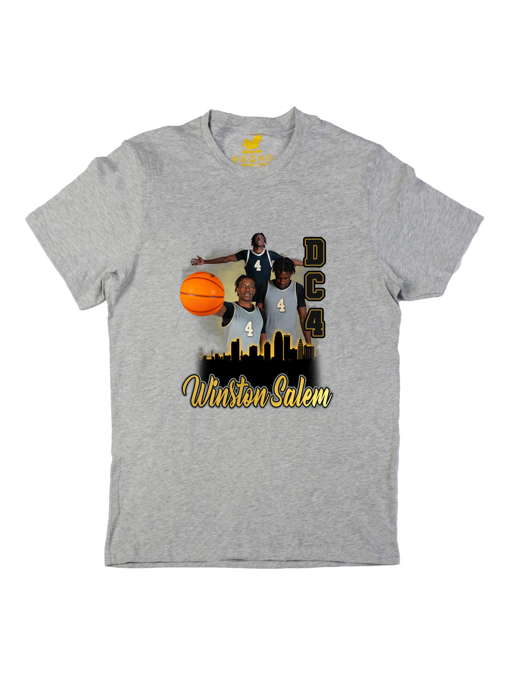 Davin Cosby Jr City Unisex T-Shirt