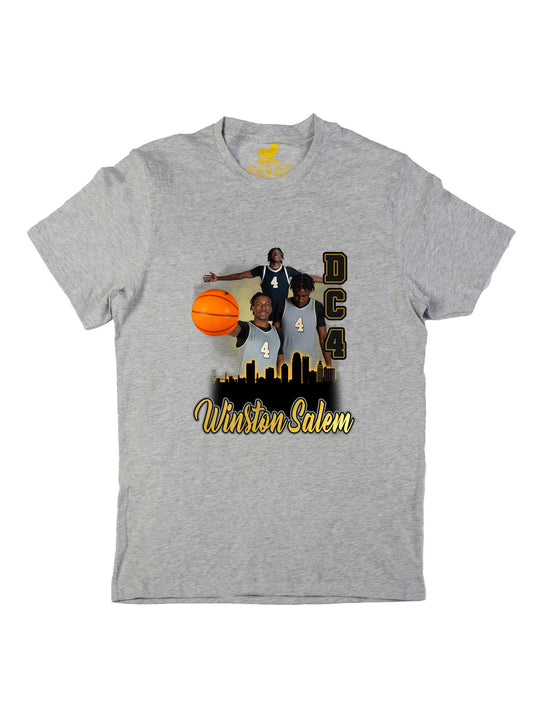 Davin Cosby Jr City Unisex T-Shirt