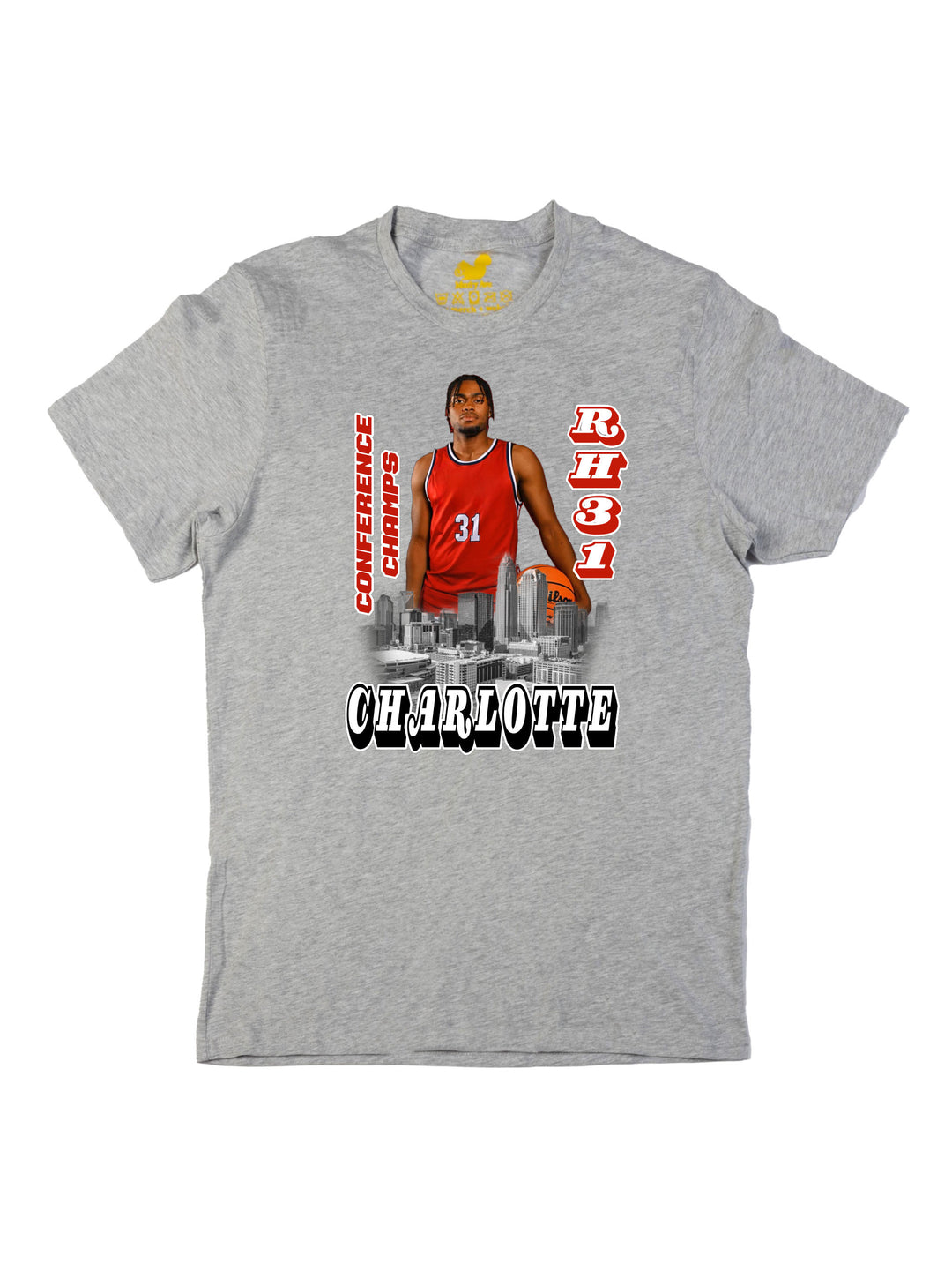 Rio Hanson City Unisex T-Shirt