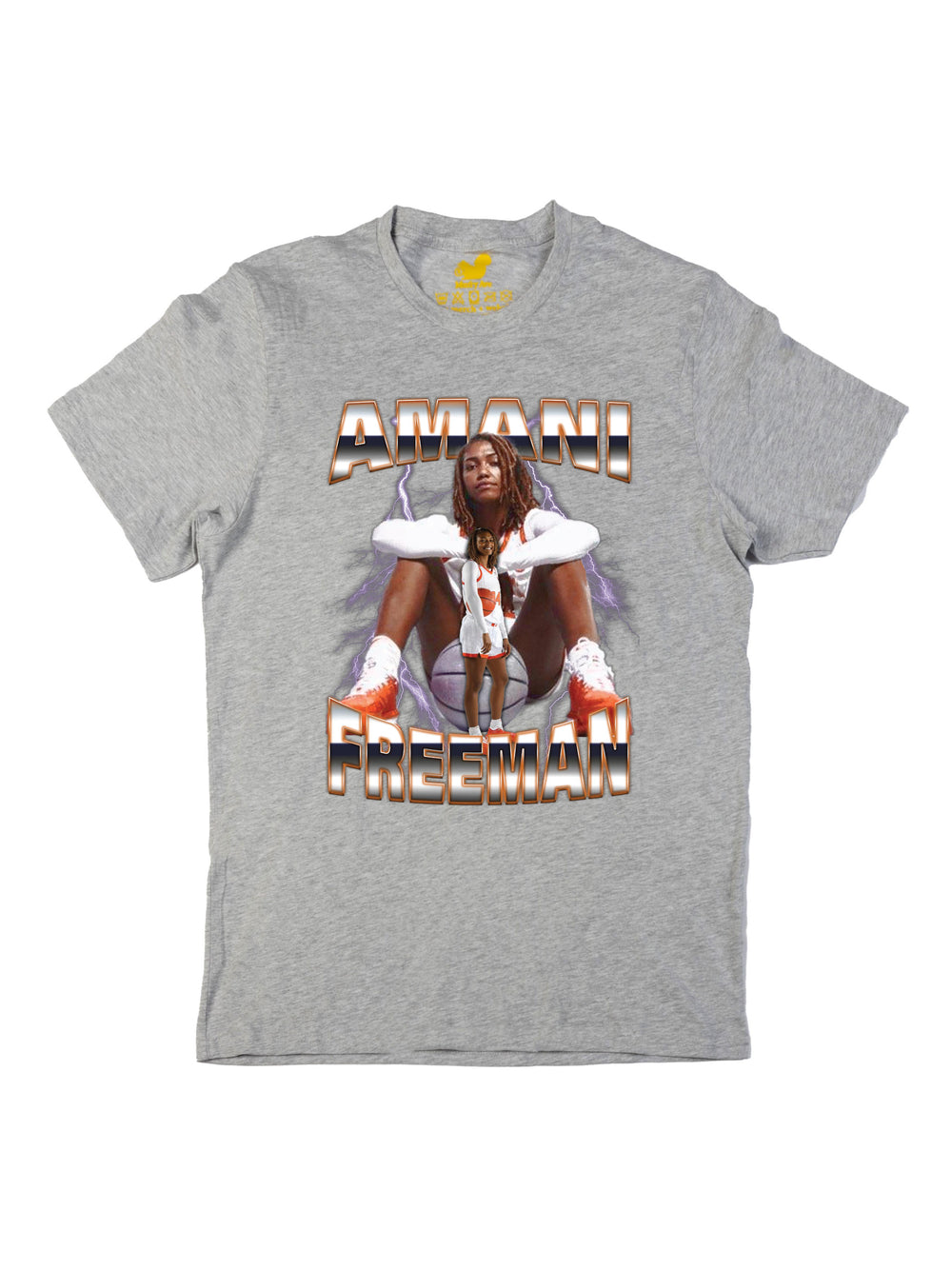 Amani Freeman Unisex T-Shirt