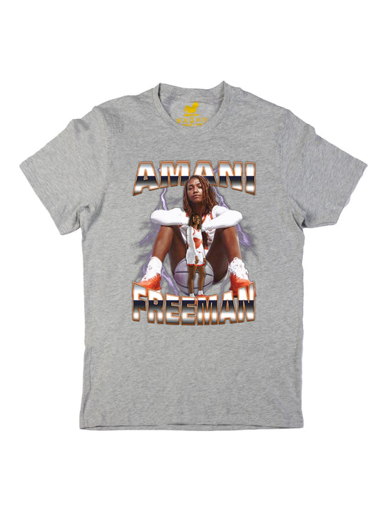 Amani Freeman Unisex T-Shirt