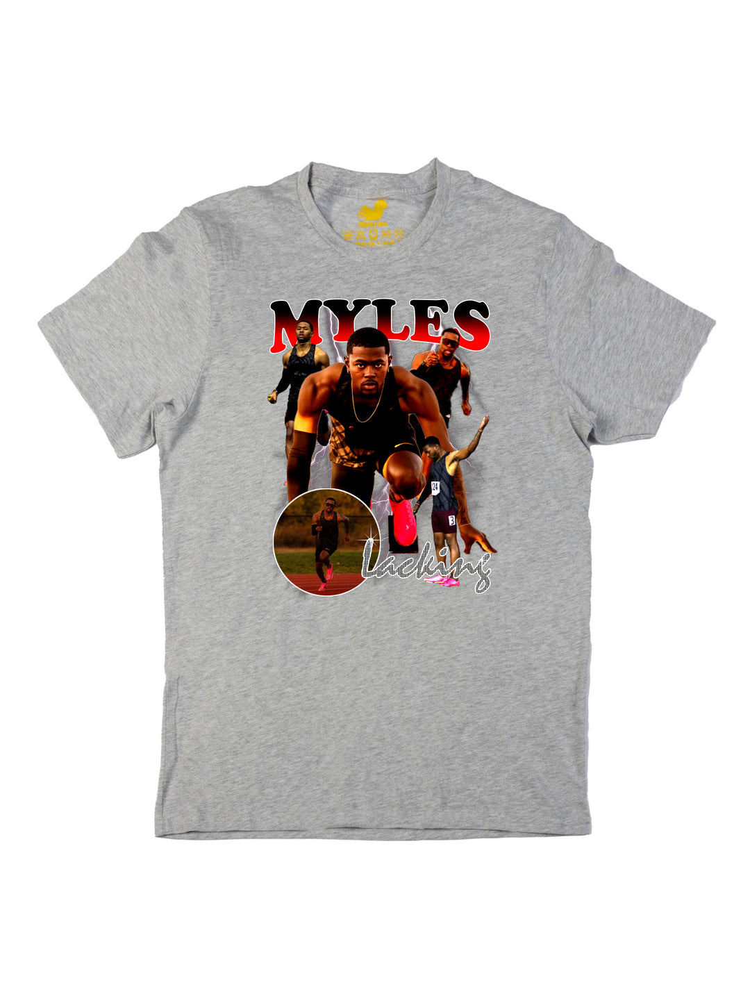 Myles Lacking Unisex T-Shirt
