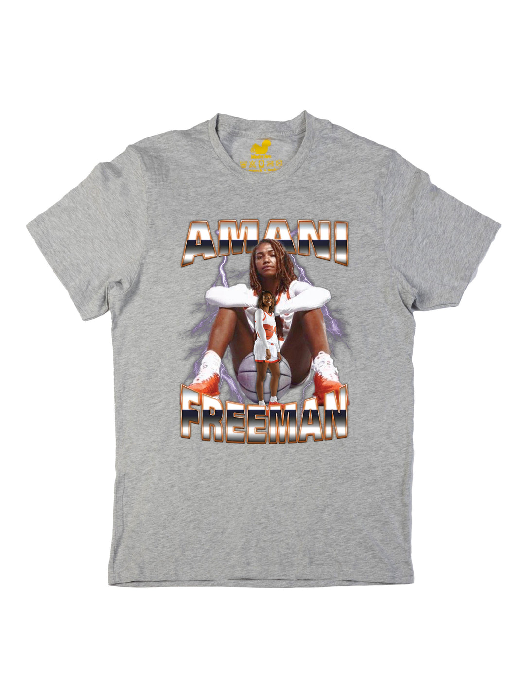 Amani Freeman Unisex T-Shirt