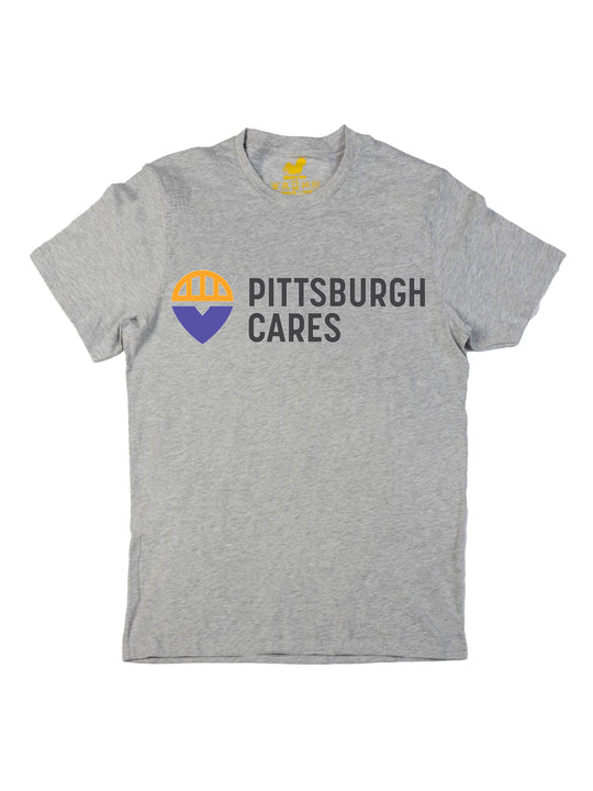 Pittsburgh Cares Unisex T-Shirt