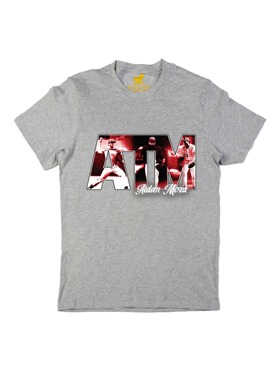 Aidan Moza Unisex T-Shirt