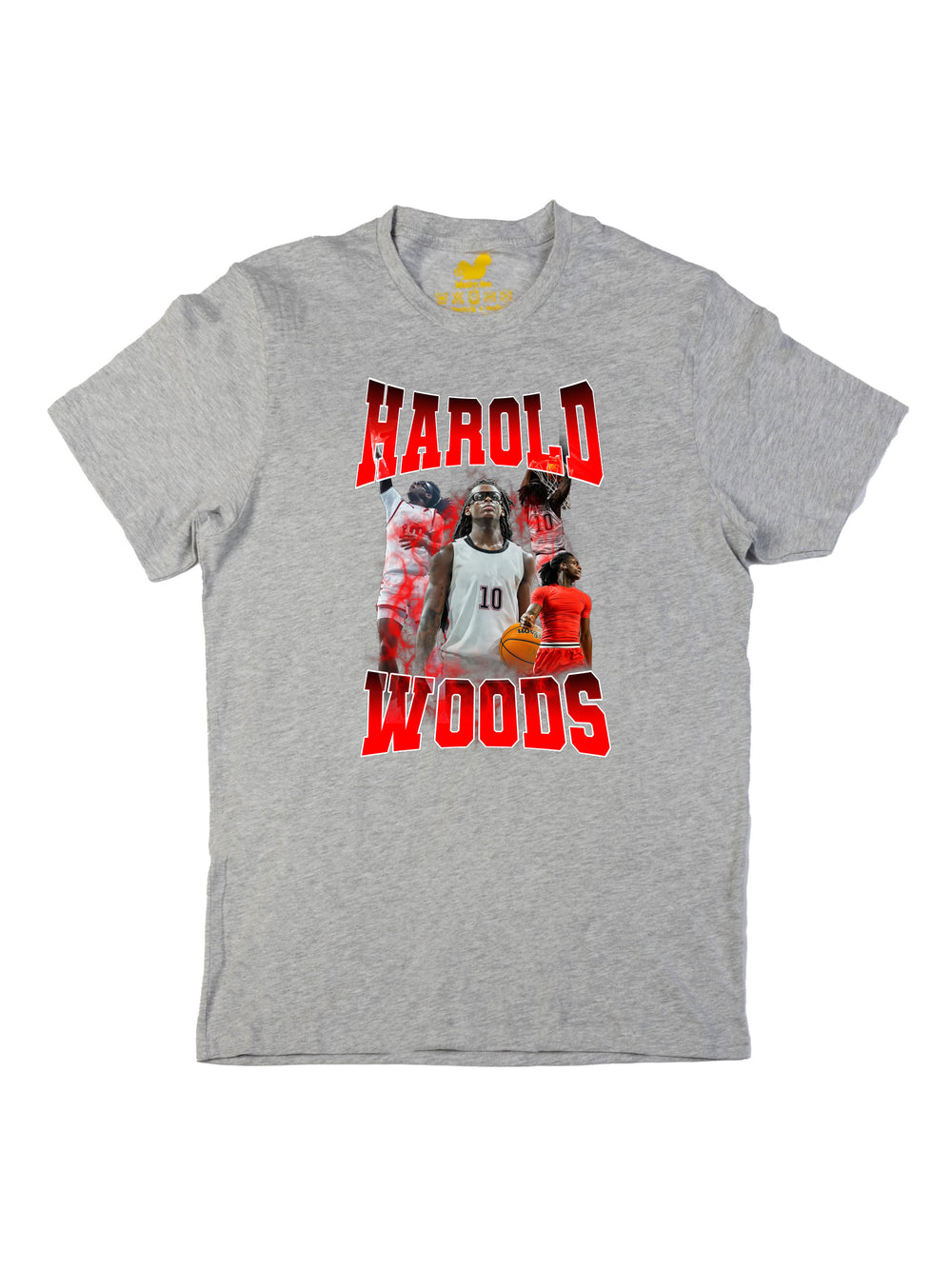 Harold Woods Collage Unisex T-Shirt