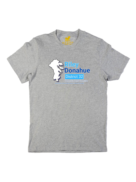 Riley Donahue District 32 Unisex T-Shirt