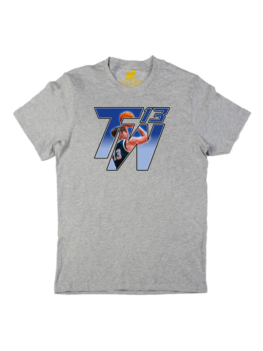 Triston Wennersten Logo Unisex T-Shirt
