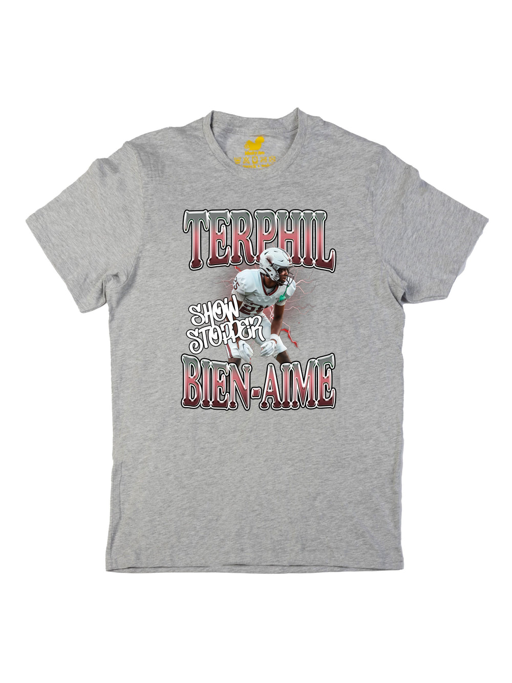 Terphil Bien Aime Unisex T-Shirt