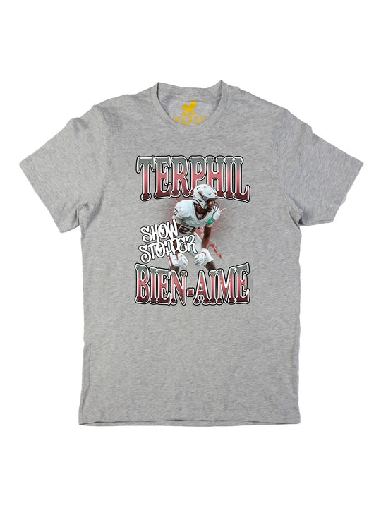 Terphil Bien Aime Unisex T-Shirt