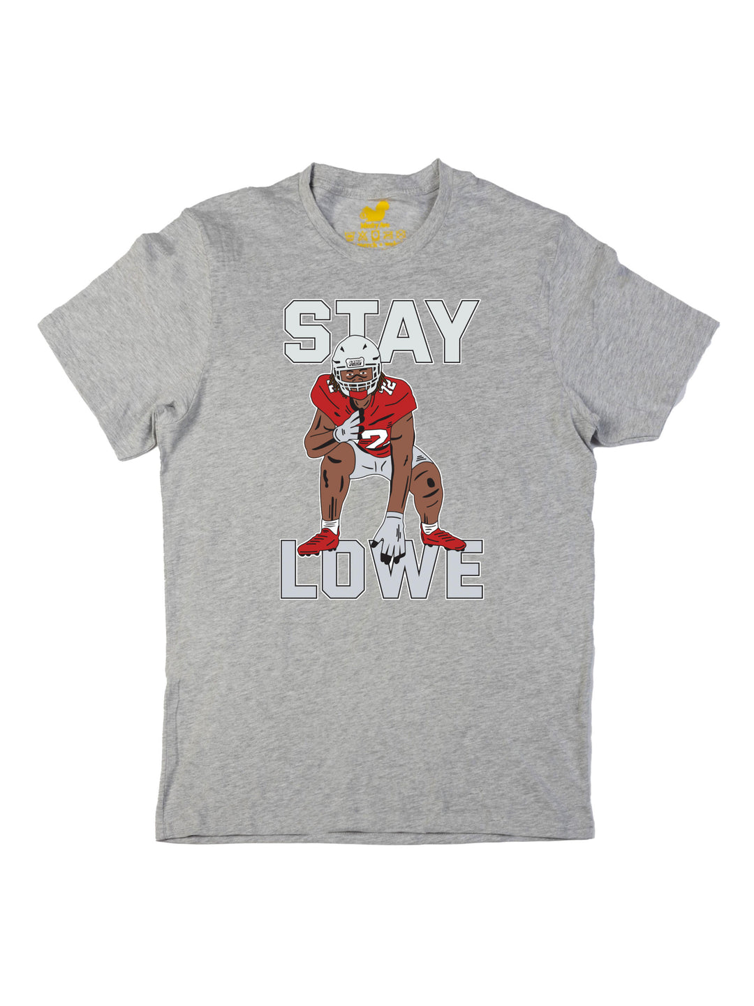 Carter Lowe Unisex T-Shirt