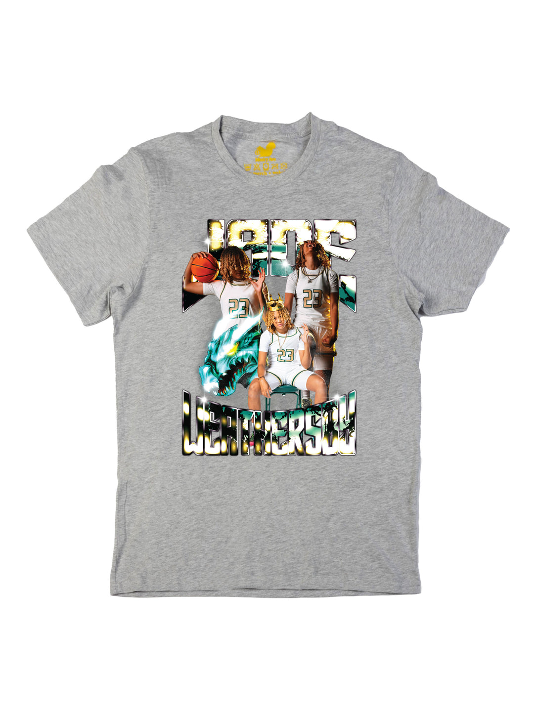Jade Weathersby Unisex T-Shirt