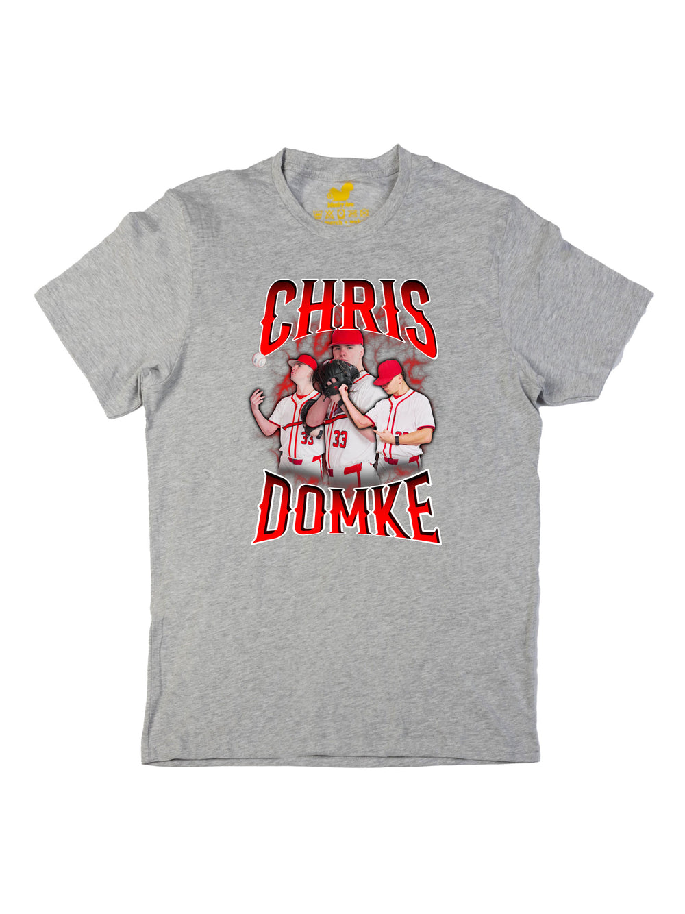 Chris Domke Collage Unisex T-Shirt