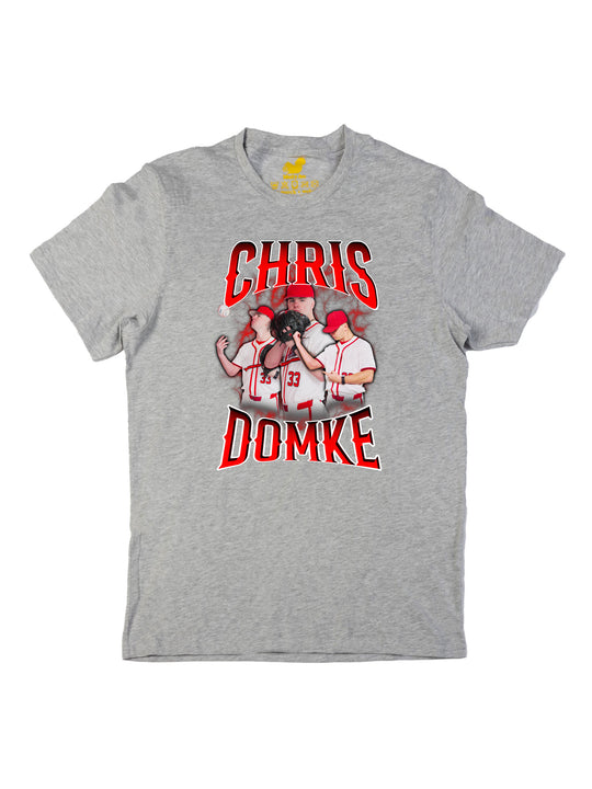Chris Domke Collage Unisex T-Shirt