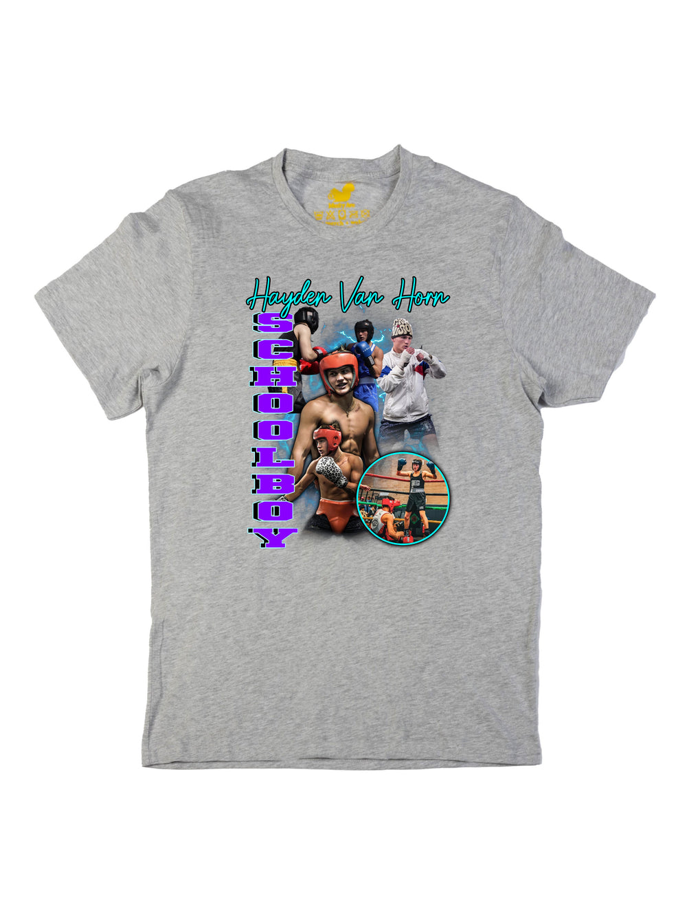 Hayden Van Horn Unisex T-Shirt