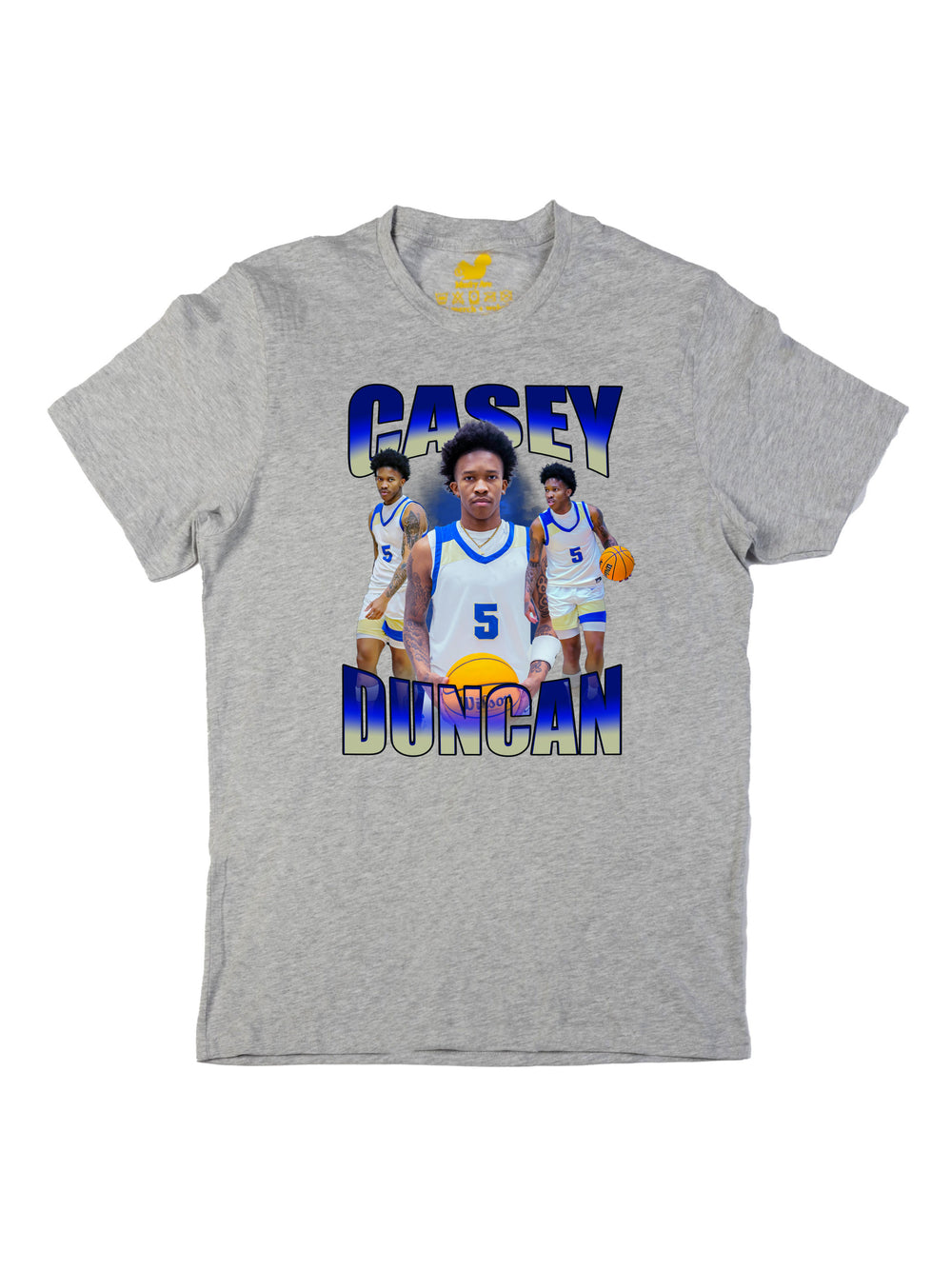 Casey Duncan Collage Unisex T-Shirt