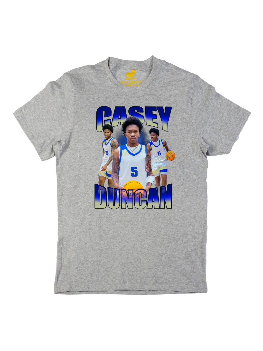 Casey Duncan Collage Unisex T-Shirt