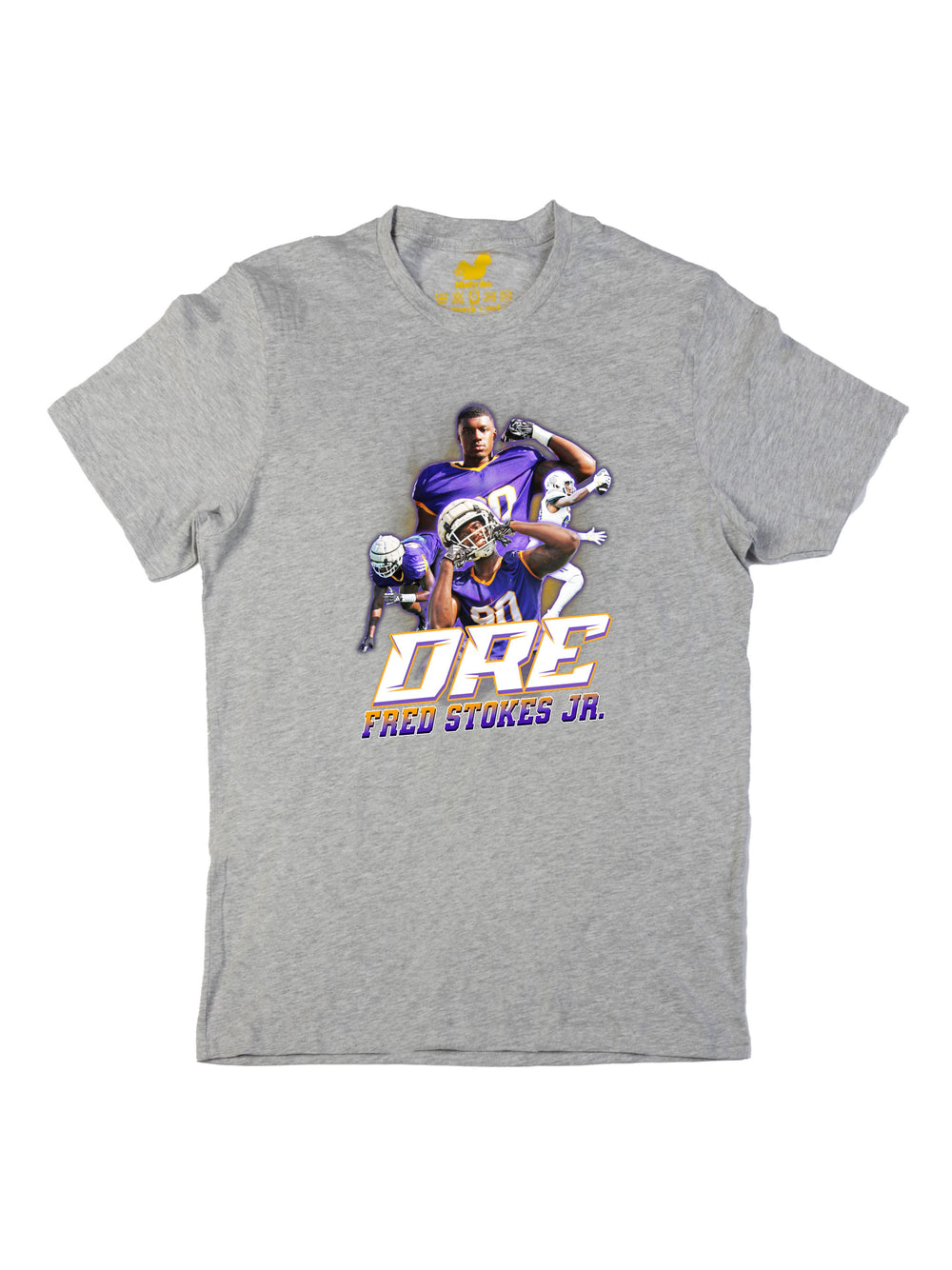 Fred Strokes Collage Unisex T-Shirt
