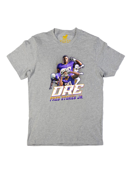 Fred Strokes Collage Unisex T-Shirt
