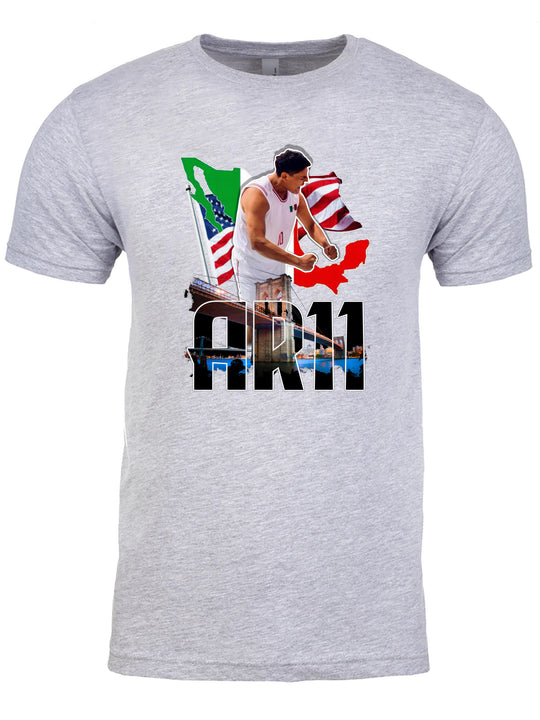 Angel Reyes Muniz Unisex T-Shirt