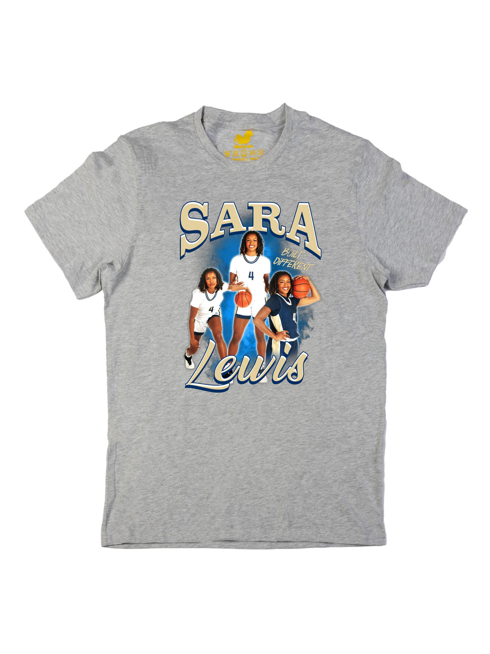 Sara Lewis Collage Unisex T-Shirt