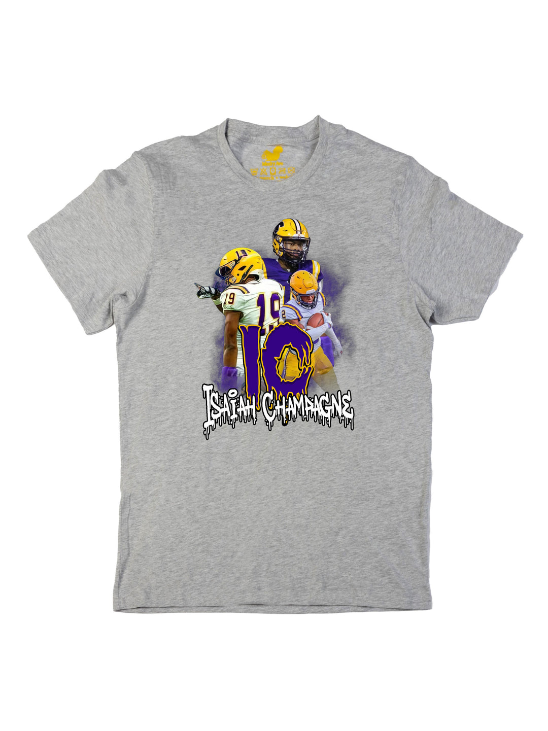 Isaiah Champagne Unisex T-Shirt