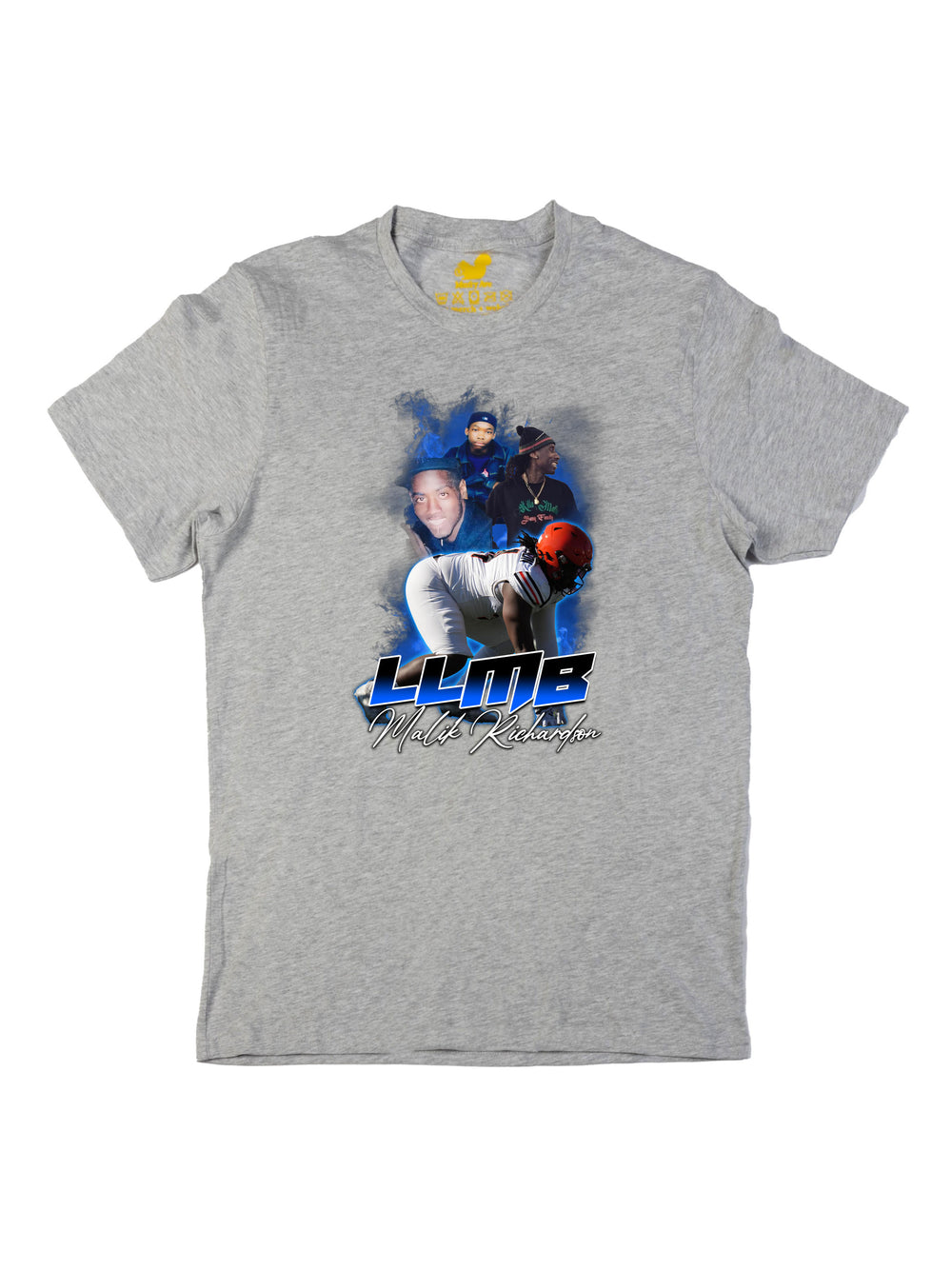 Malik Richardson Collage Unisex T-Shirt