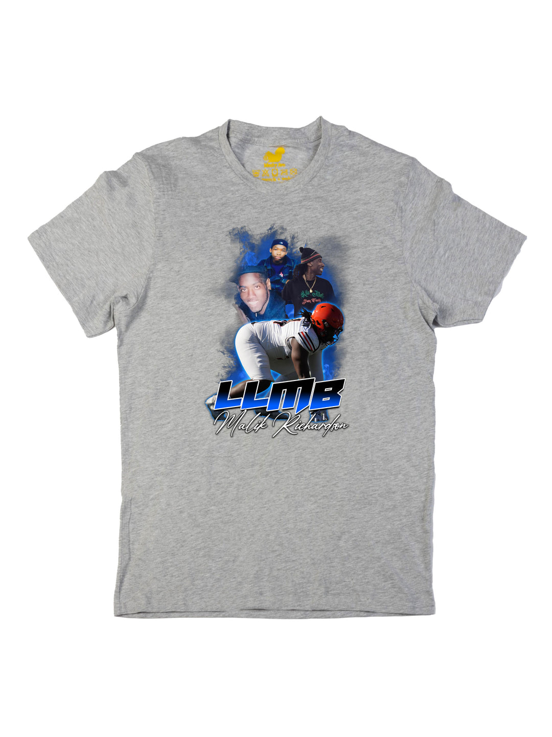 Malik Richardson Collage Unisex T-Shirt