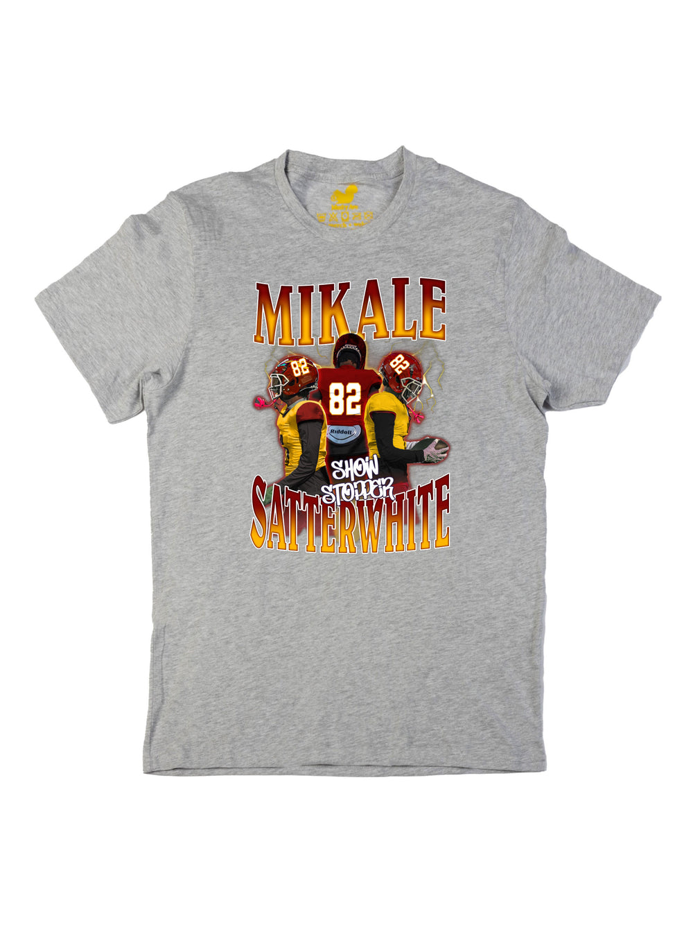 Mikale Satterwhite Unisex T-Shirt