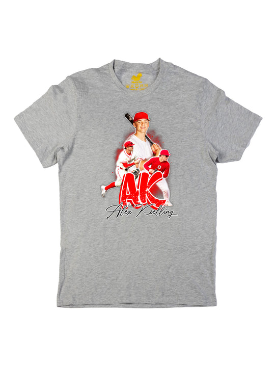 Alex Koelling Collage Unisex T-Shirt