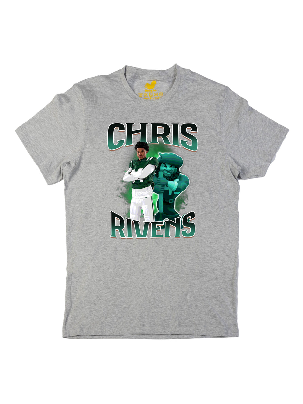 Chris Rivens Collage Unisex T-Shirt