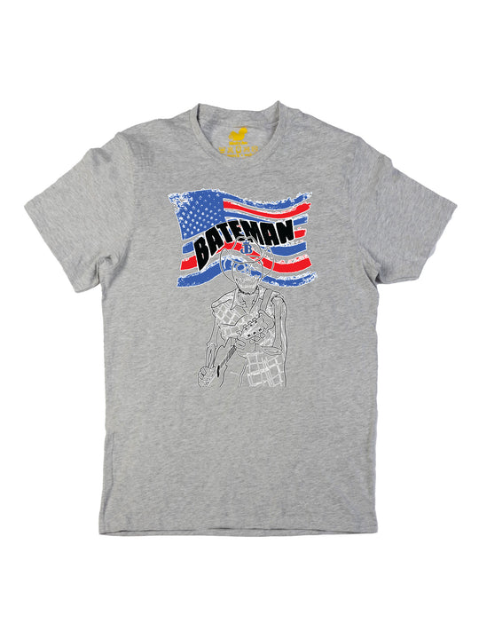 Joe Bateman Unisex T-Shirt
