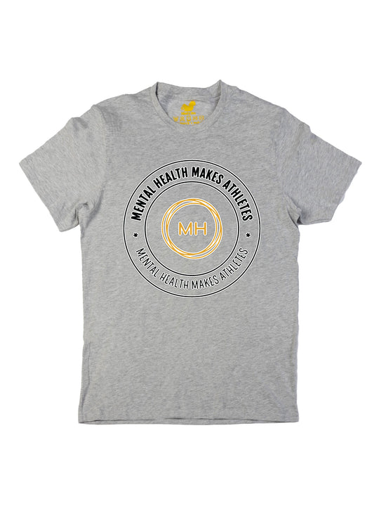 Mental Health Makes Athletes Unisex T-Shirt
