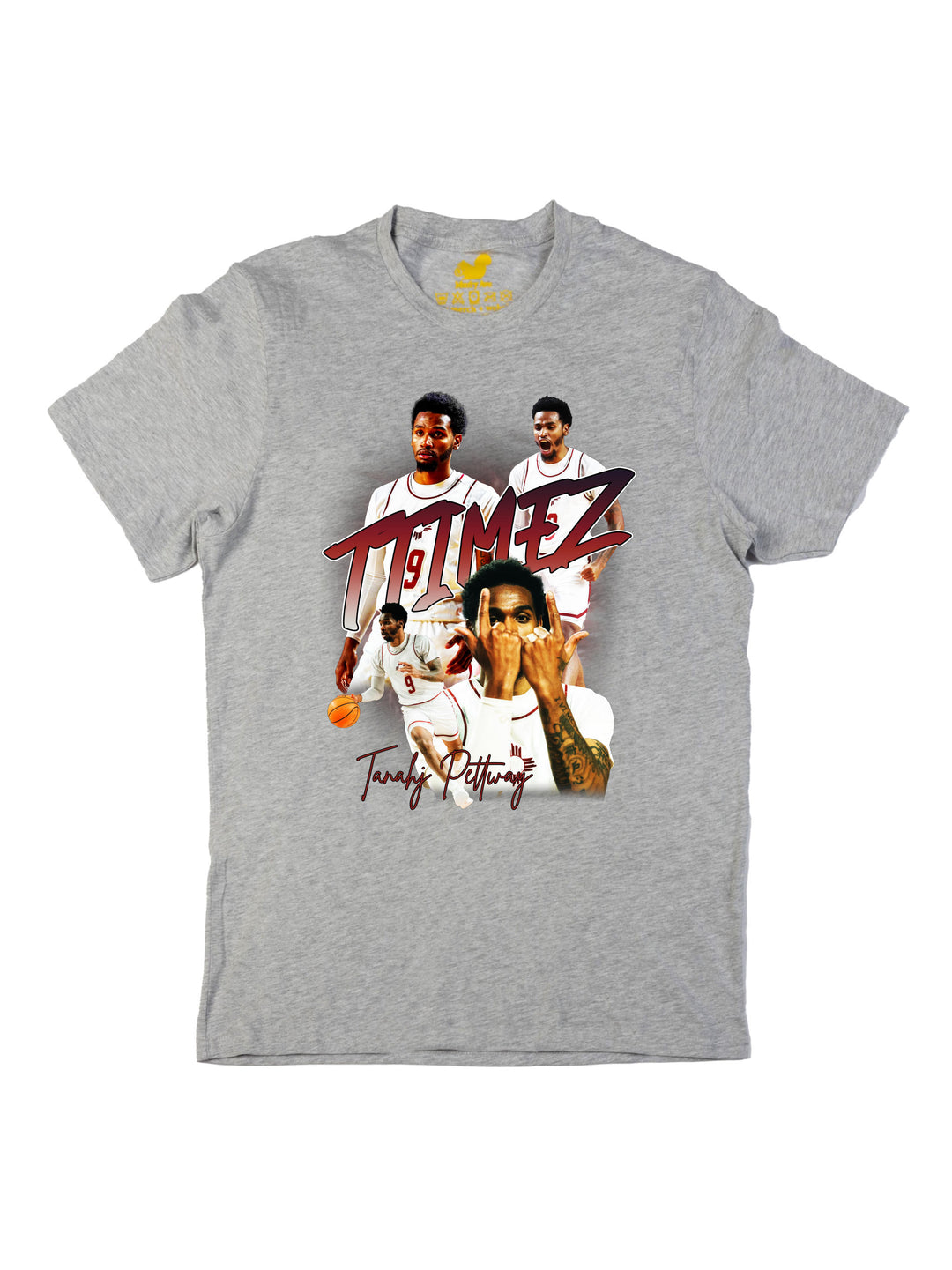Tanahj Pettway Collage Unisex T-Shirt
