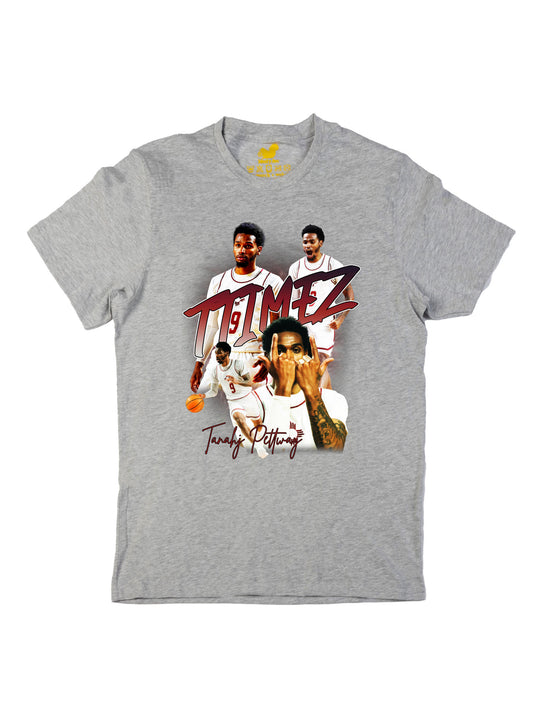 Tanahj Pettway Collage Unisex T-Shirt