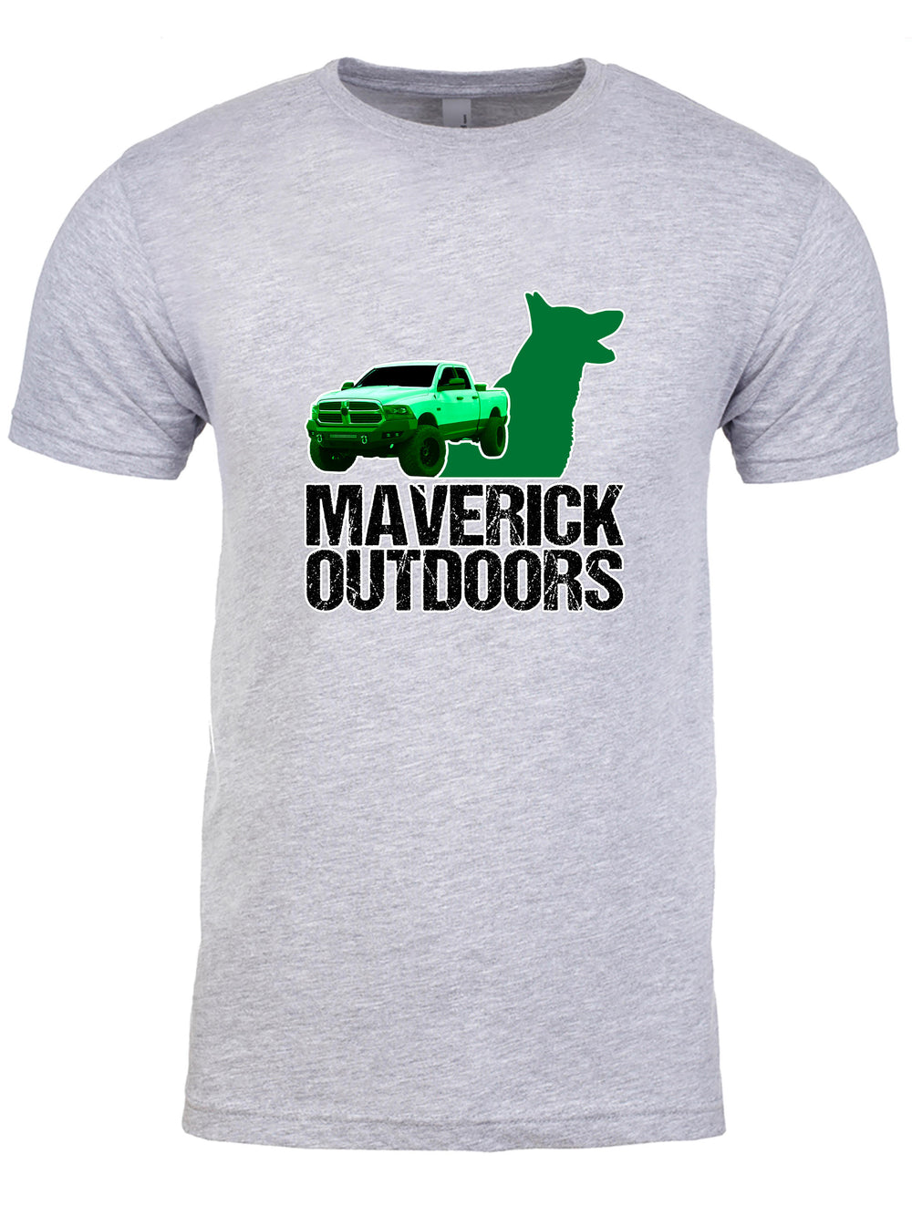 Maverick Outdoors Unisex T-Shirt