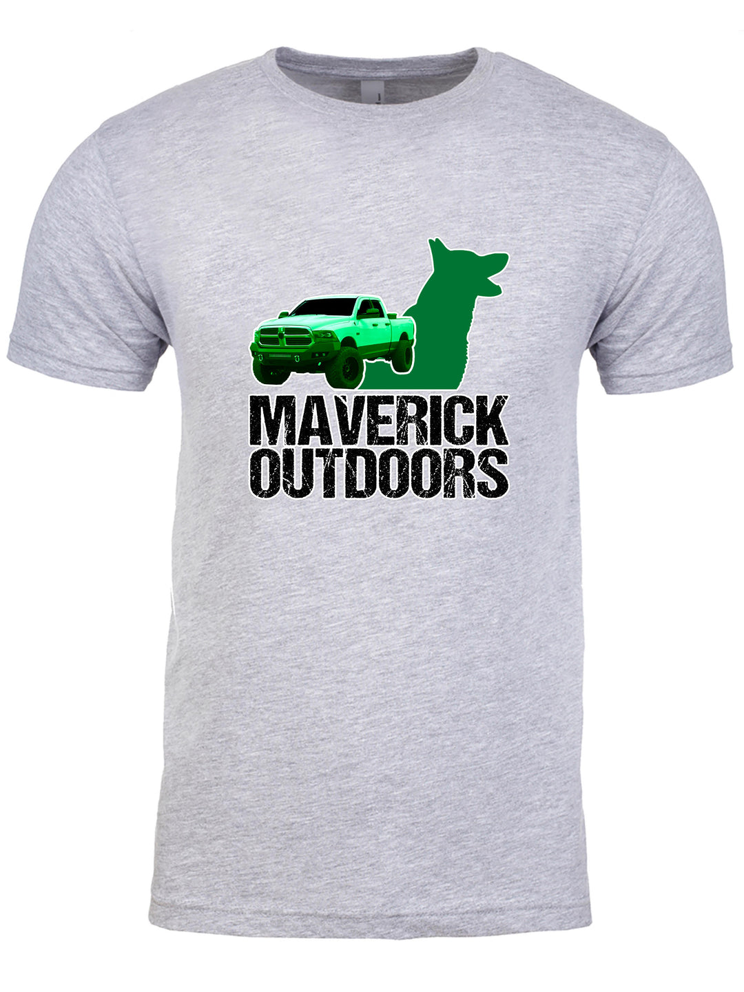 Maverick Outdoors Unisex T-Shirt