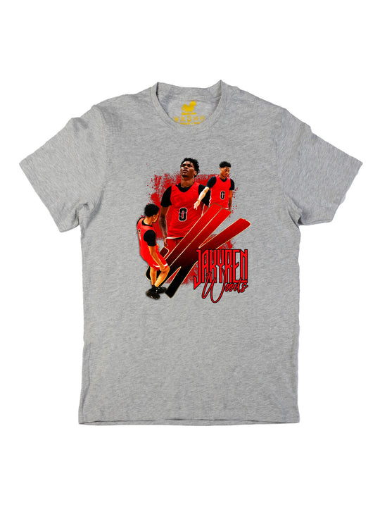 Jakyren Woods Collage Unisex T-Shirt