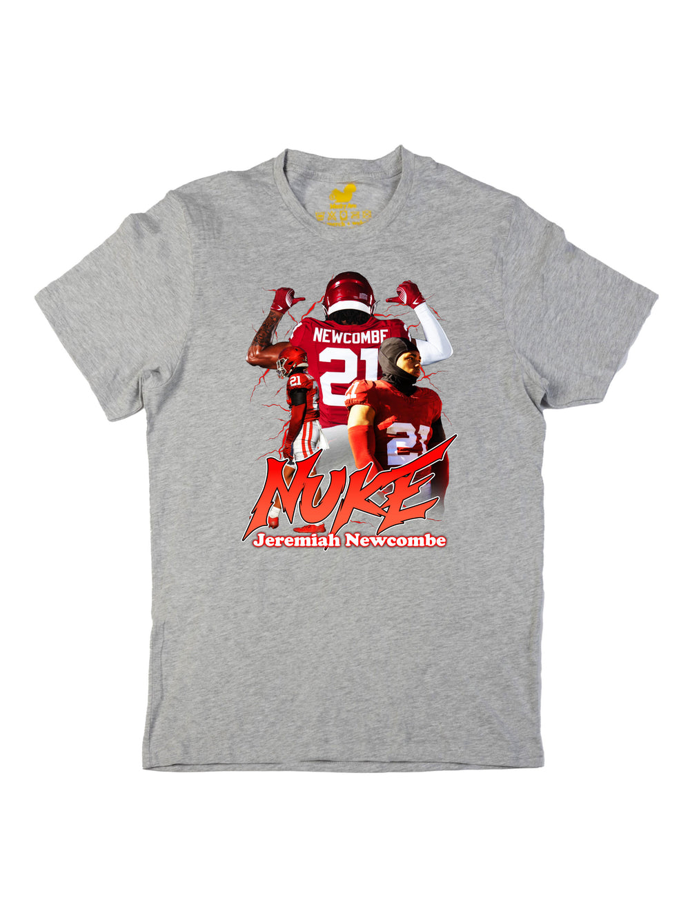 Jeremiah Newcombe Unisex T-Shirt