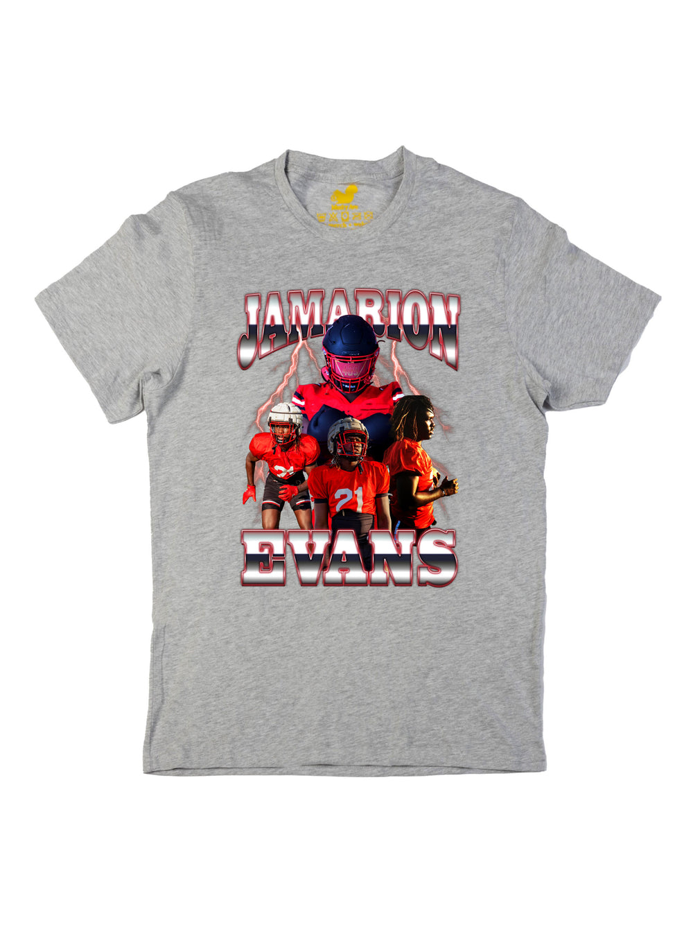 Jamarion Evans Unisex T-Shirt