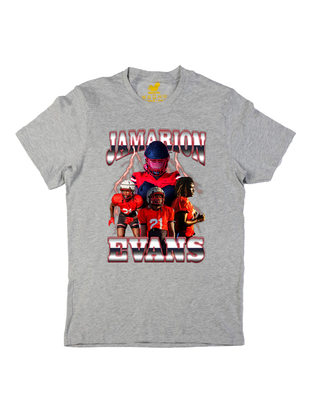 Jamarion Evans Unisex T-Shirt
