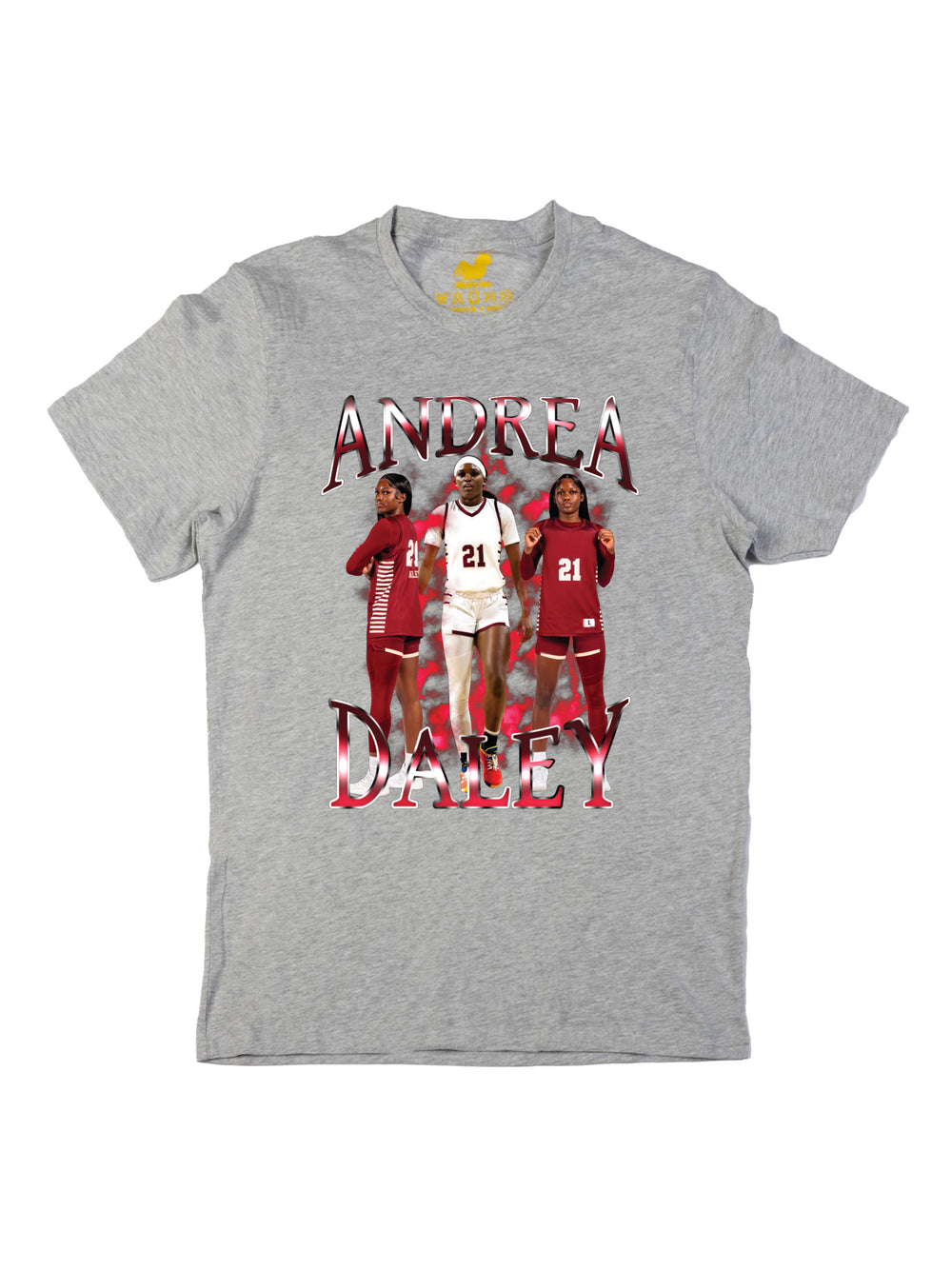 Andrea Daley Unisex T-Shirt