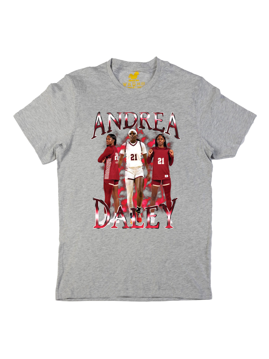 Andrea Daley Unisex T-Shirt