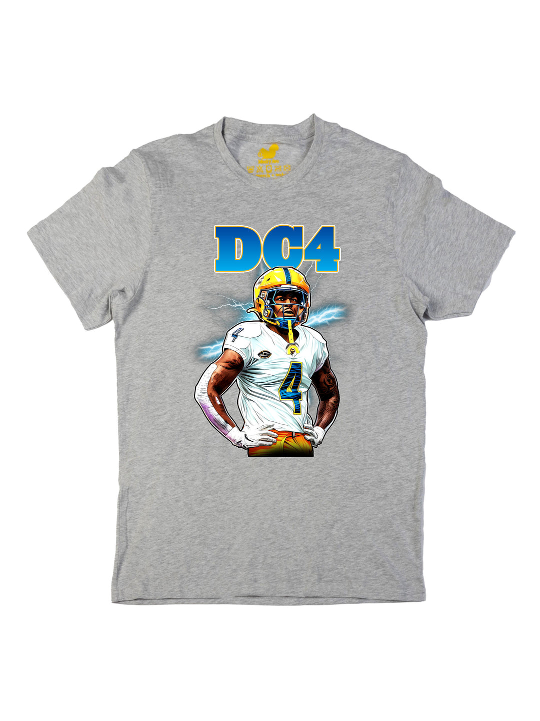 Daniel Carter Cartoon Unisex T-Shirt