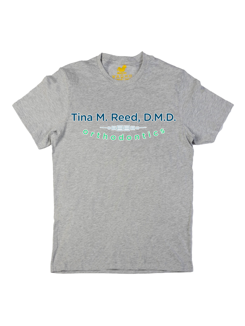 Tina Reed Orthodontics Unisex T-Shirt