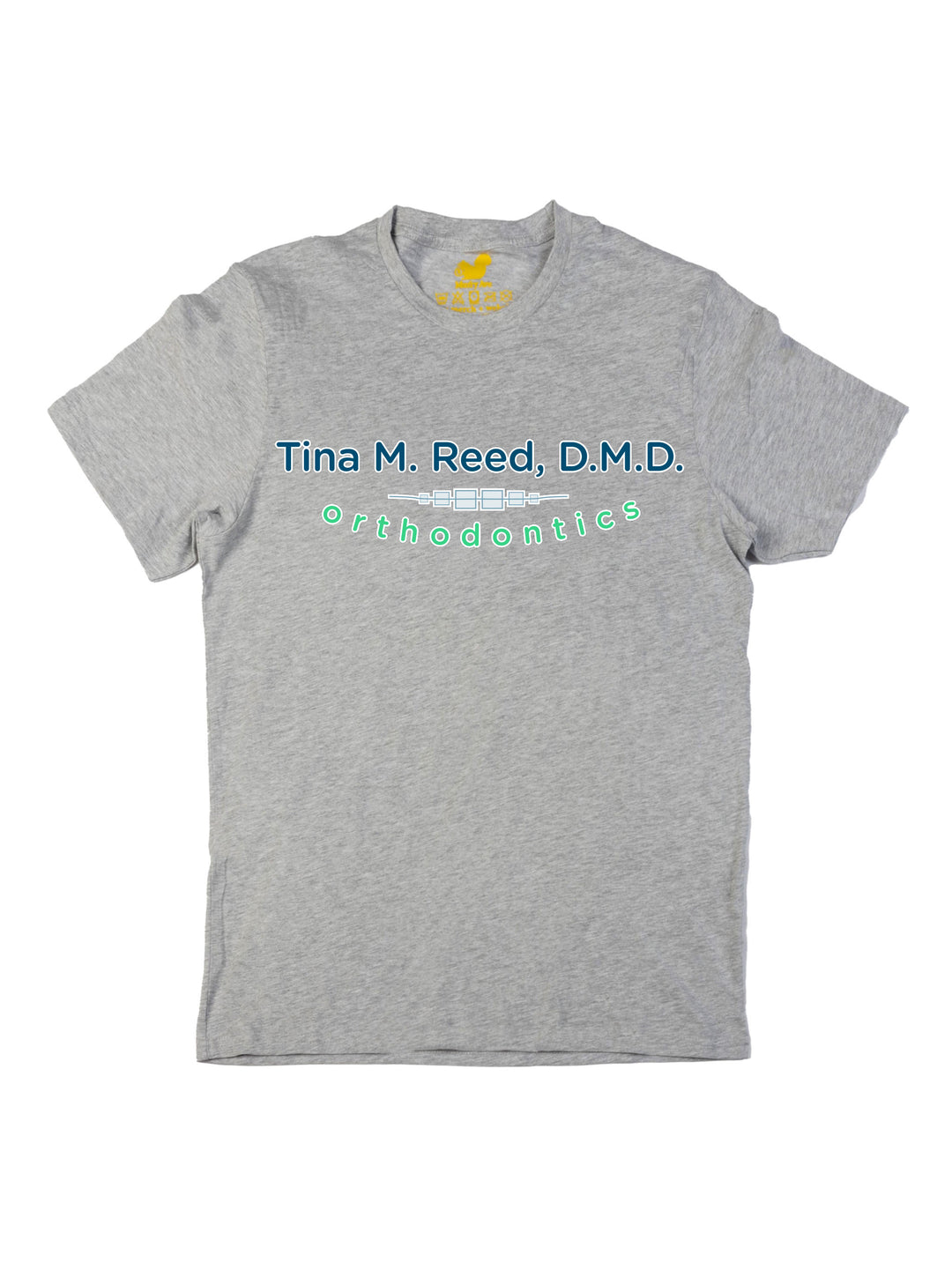 Tina Reed Orthodontics Unisex T-Shirt