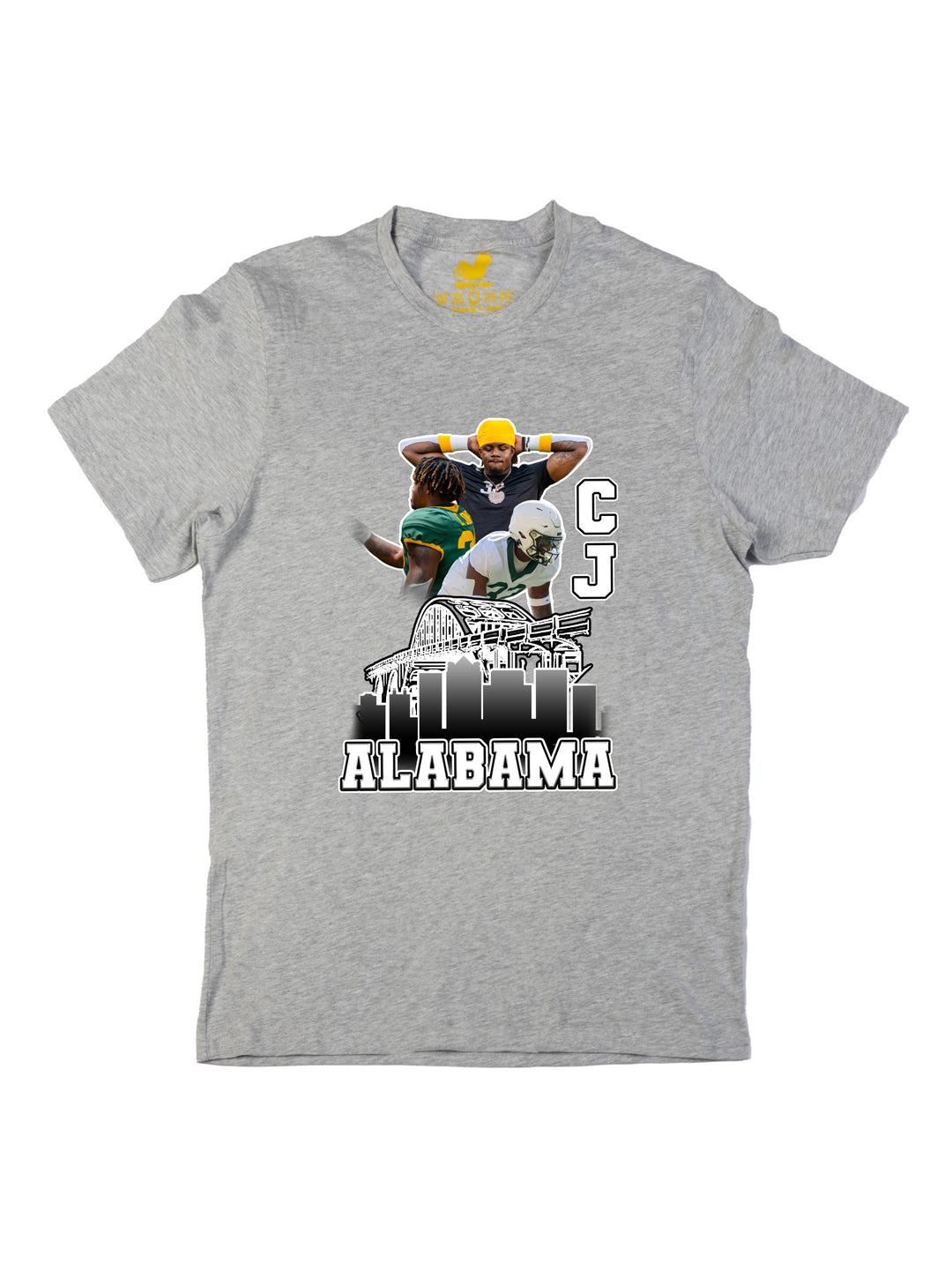 Carmelo Jones City Unisex T-Shirt