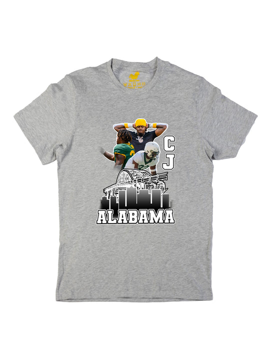 Carmelo Jones City Unisex T-Shirt