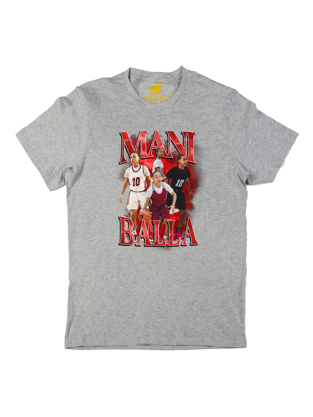Yahmani McKayle Collage Unisex T-Shirt