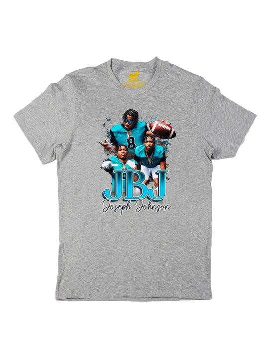 Joseph Johnson Unisex T-Shirt